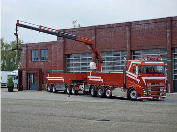 Автоманипулятор VOLVO FH16 750