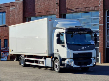 Грузовик с закрытым кузовом VOLVO FL 250