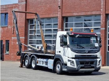Портальный бункеровоз VOLVO FMX