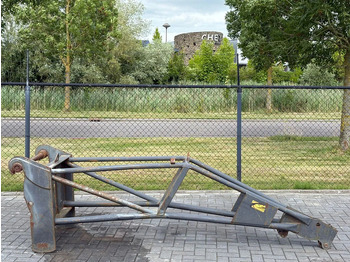 Навесное оборудование MANITOU