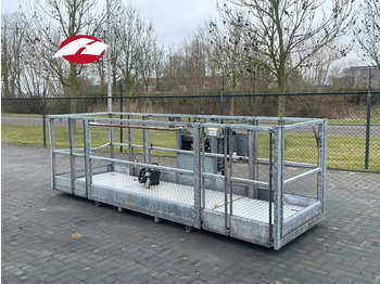 Навесное оборудование MANITOU