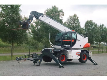Погрузчик Bobcat TR 50.250 | JIB WINCH | FORKS | ELECTRICALLY OPERABLE 380V: фото 2