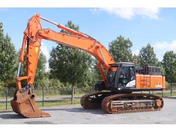 Гусеничный экскаватор Hitachi ZX530 LCH-6 | BUCKET | QUICK COUPLER: фото 2