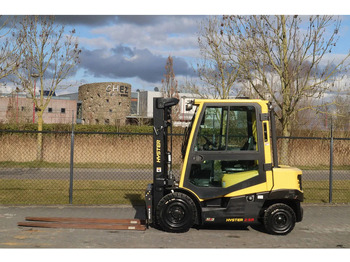 Дизельный погрузчик HYSTER