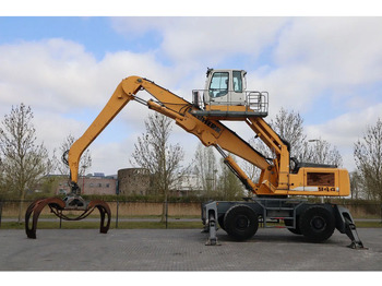 Перегружатель LIEBHERR