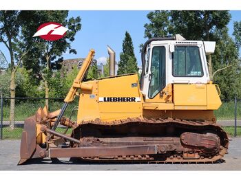 Бульдозер LIEBHERR