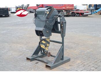 Лебёдка MANITOU