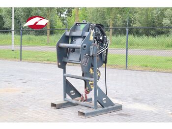 Лебёдка MANITOU