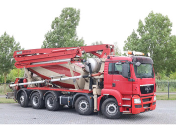 MAN TGS 50.440 | 10X4*6 | SARAKA 28 METER | 8M3 MIXER лизинг MAN TGS 50.440 | 10X4*6 | SARAKA 28 METER | 8M3 MIXER: фото 4