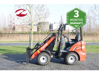 Колёсный погрузчик MANITOU MLA 2-25 H