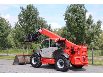 Телескопический погрузчик Manitou MLT 960 | SWING HYDR. QUICK COUPLER | HYDR. FORKS | BUCKET: фото 3