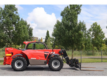 Телескопический погрузчик Manitou MLT 960 | SWING HYDR. QUICK COUPLER | HYDR. FORKS | BUCKET: фото 4
