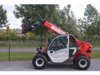 Телескопический погрузчик MANITOU MT 625