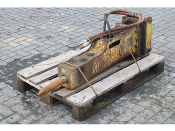 Навесное оборудование для Строительной техники Soosan SB30II TS-9 | S40 | 2.5 TO 4.5 TON | HYDRAULIC BREAKER: фото 3 Навесное оборудование для Строительной техники Soosan SB30II TS-9 | S40 | 2.5 TO 4.5 TON | HYDRAULIC BREAKER: фото 3