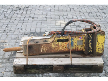 Навесное оборудование для Строительной техники Soosan SB30II TS-9 | S40 | 2.5 TO 4.5 TON | HYDRAULIC BREAKER: фото 4 Навесное оборудование для Строительной техники Soosan SB30II TS-9 | S40 | 2.5 TO 4.5 TON | HYDRAULIC BREAKER: фото 4