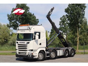 Крюковой мультилифт SCANIA R 580