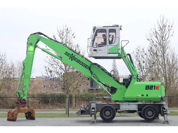 Перегружатель SENNEBOGEN