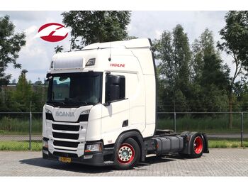 Тягач SCANIA R 410