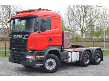 Тягач SCANIA R 580