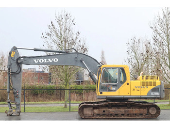 Гусеничный экскаватор VOLVO EC210BLC