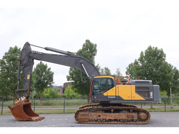 Гусеничный экскаватор VOLVO EC480EL