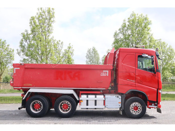 Самосвал Volvo FH 540 | 6X4 | TANDEMLIFT | BIG AXLES | RETARDER | EURO 6: фото 4