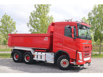 Самосвал Volvo FH 540 | 6X4 | TANDEMLIFT | BIG AXLES | RETARDER | EURO 6: фото 3