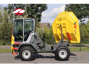 Сочленённый самосвал WACKER