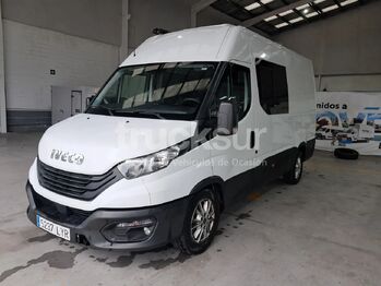 Кастенваген IVECO