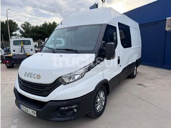 Кастенваген IVECO
