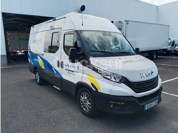 Кастенваген IVECO