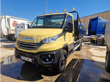 Крюковой мультилифт IVECO