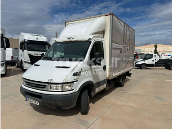 Малотоннажный фургон IVECO Daily 35c14