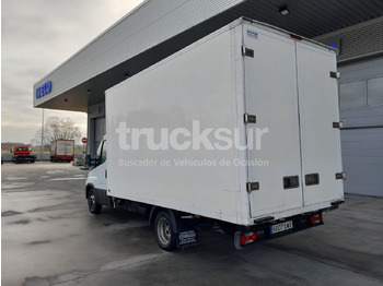 IVECO DAILY 35C16H лизинг IVECO DAILY 35C16H: фото 4 IVECO DAILY 35C16H лизинг IVECO DAILY 35C16H: фото 4