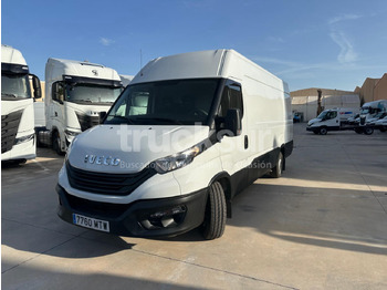 Малотоннажный фургон IVECO Daily 35s16