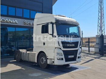 Самосвал MAN TGX