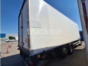 Рефрижератор MERCEDES ACTROS 2536L: фото 3