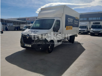 Малотоннажный фургон RENAULT 165.35 GV: фото 2