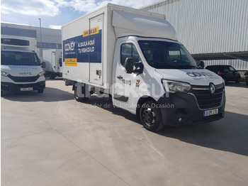 Малотоннажный фургон RENAULT