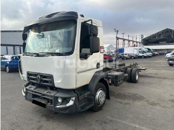 Грузовик-шасси RENAULT D