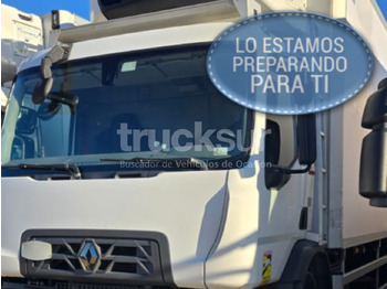 Рефрижератор RENAULT D 280