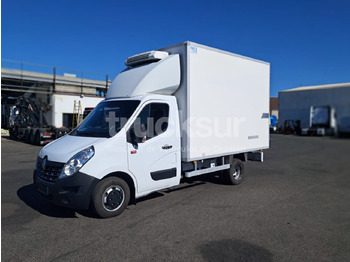 Малотоннажный рефрижератор RENAULT Master