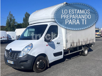 Малотоннажный фургон RENAULT Master