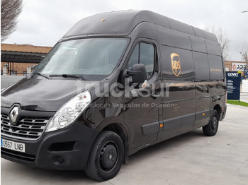 Малотоннажный фургон RENAULT Master