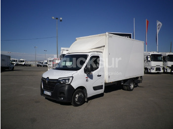 Малотоннажный фургон RENAULT Master