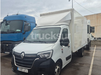 Малотоннажный фургон RENAULT Master