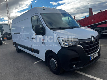 Малотоннажный фургон RENAULT Master