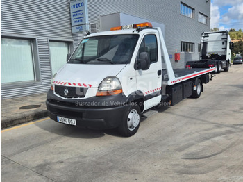 Эвакуатор RENAULT Master