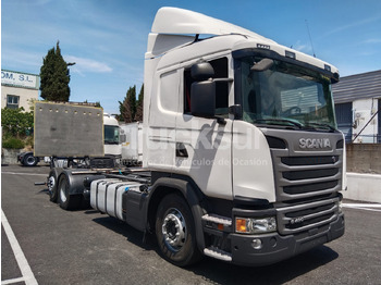 Грузовик-шасси SCANIA G 490