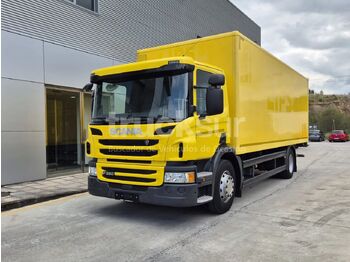 Грузовик с закрытым кузовом SCANIA P 280
